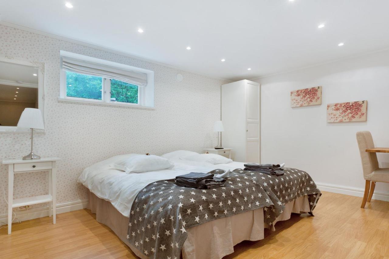 5:Ans Bed & Breakfast Göteborg Kültér fotó