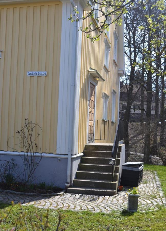 5:Ans Bed & Breakfast Göteborg Kültér fotó