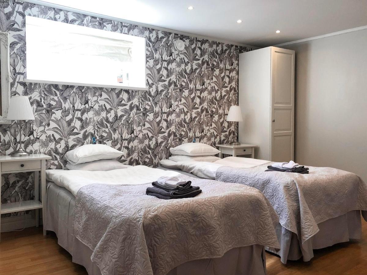 5:Ans Bed & Breakfast Göteborg Kültér fotó