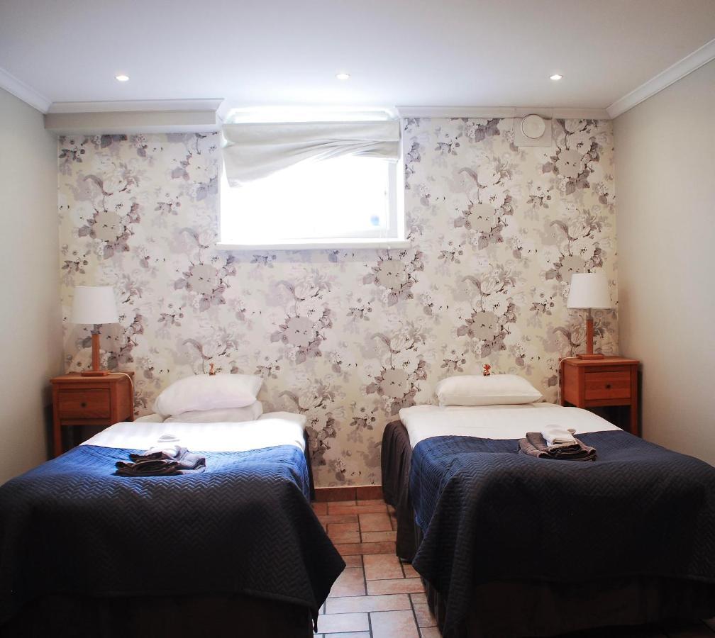 5:Ans Bed & Breakfast Göteborg Kültér fotó