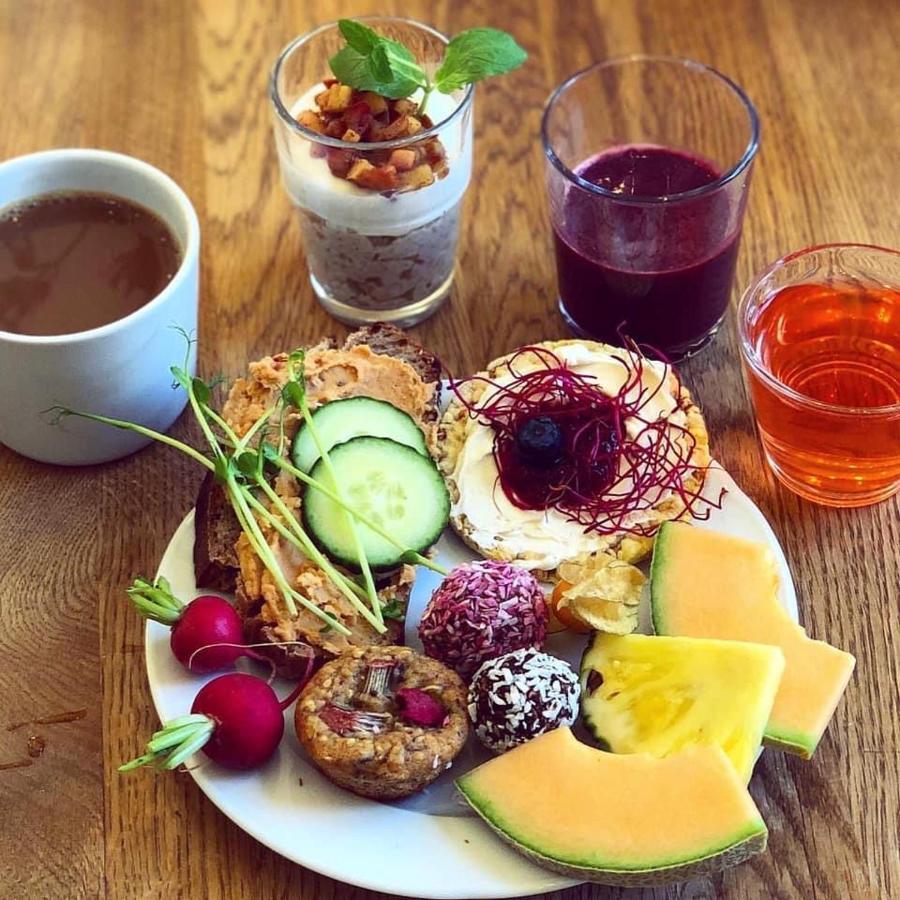 5:Ans Bed & Breakfast Göteborg Kültér fotó