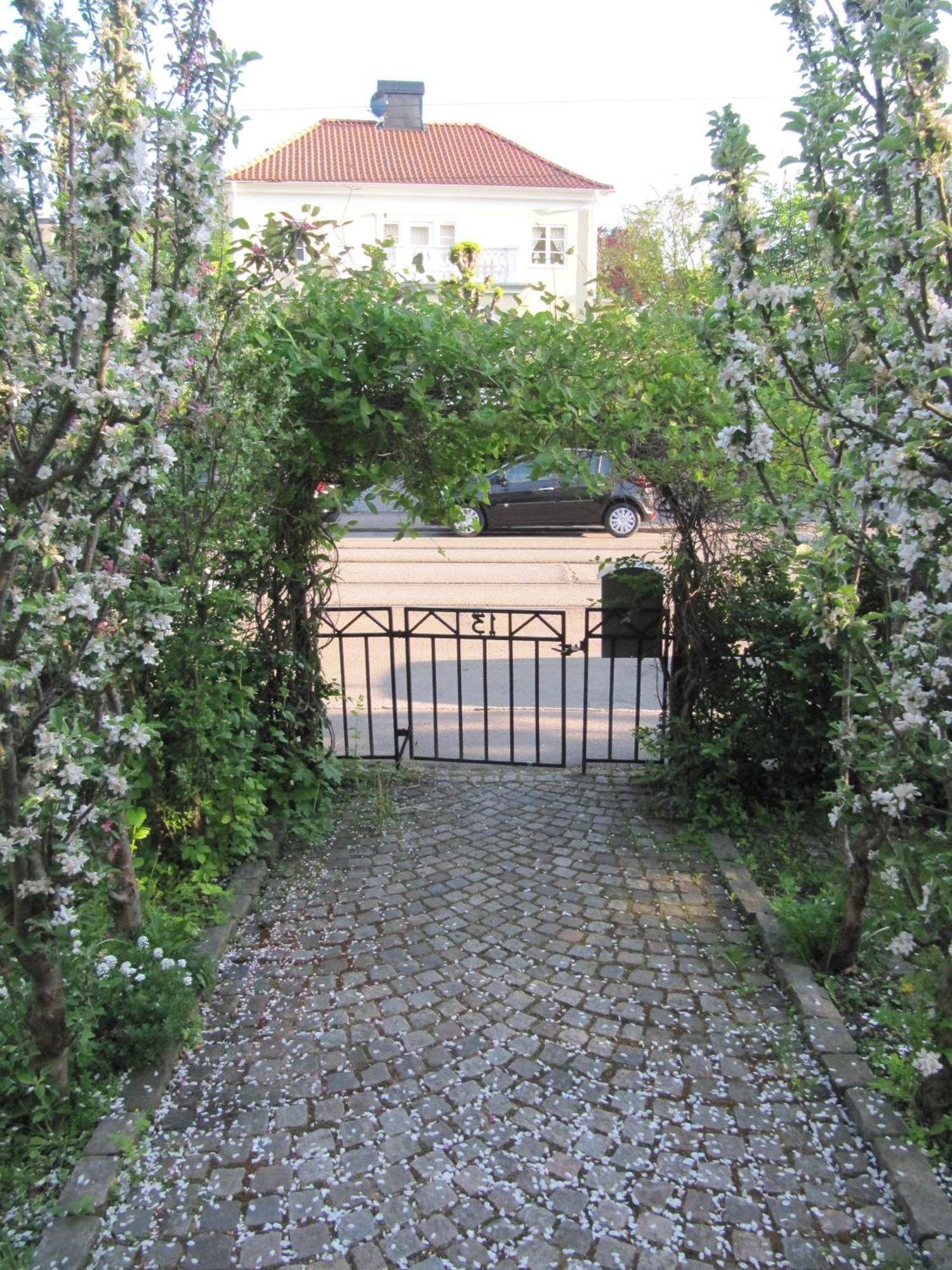 5:Ans Bed & Breakfast Göteborg Kültér fotó