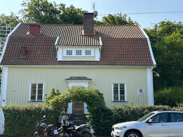 5:Ans Bed & Breakfast Göteborg Kültér fotó