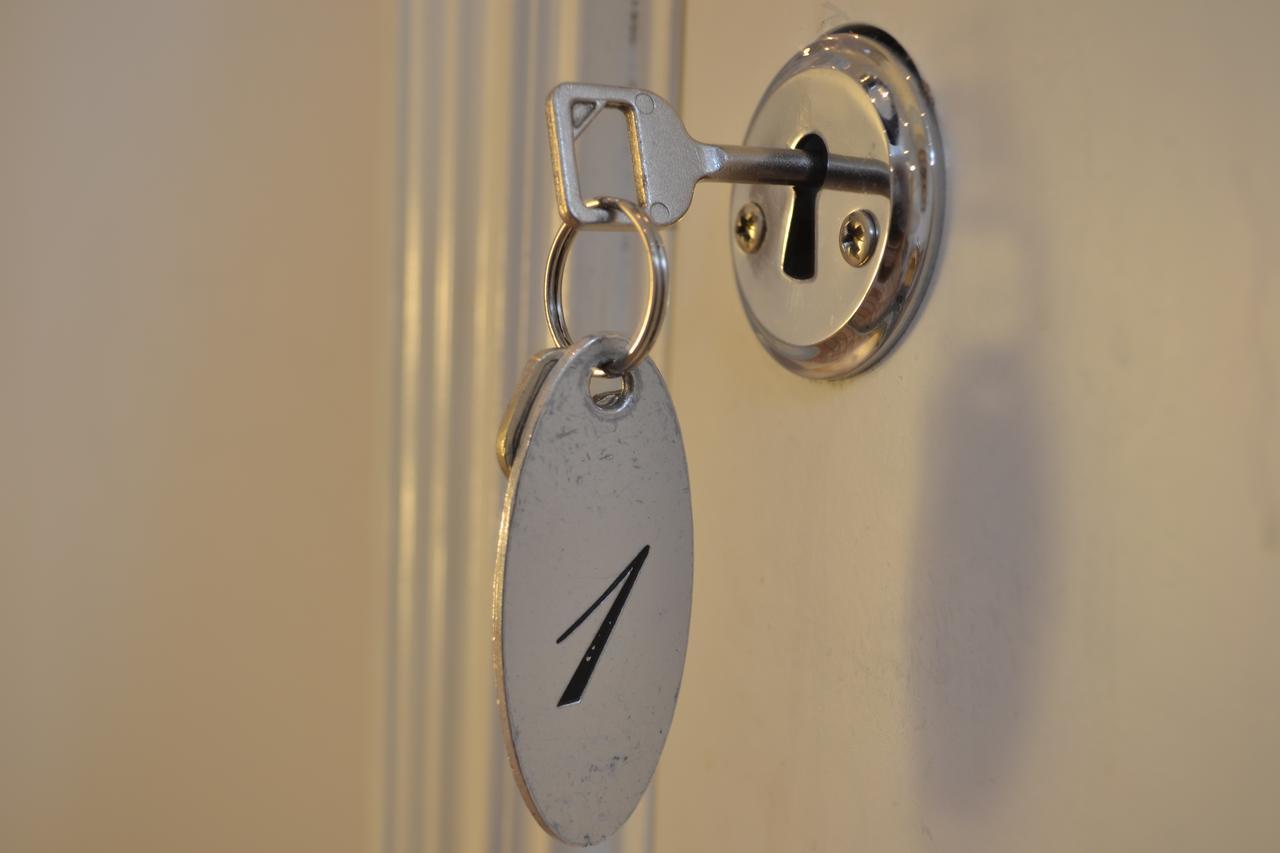 5:Ans Bed & Breakfast Göteborg Kültér fotó