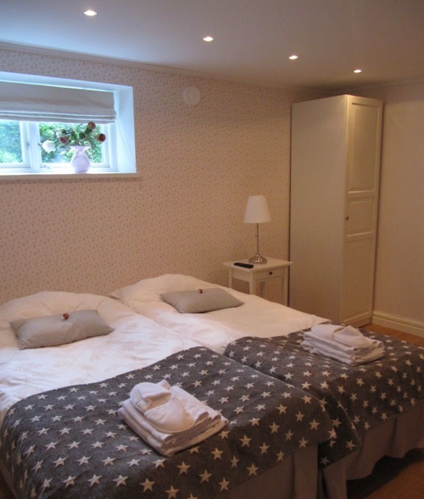 5:Ans Bed & Breakfast Göteborg Kültér fotó