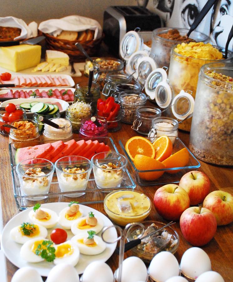 5:Ans Bed & Breakfast Göteborg Kültér fotó