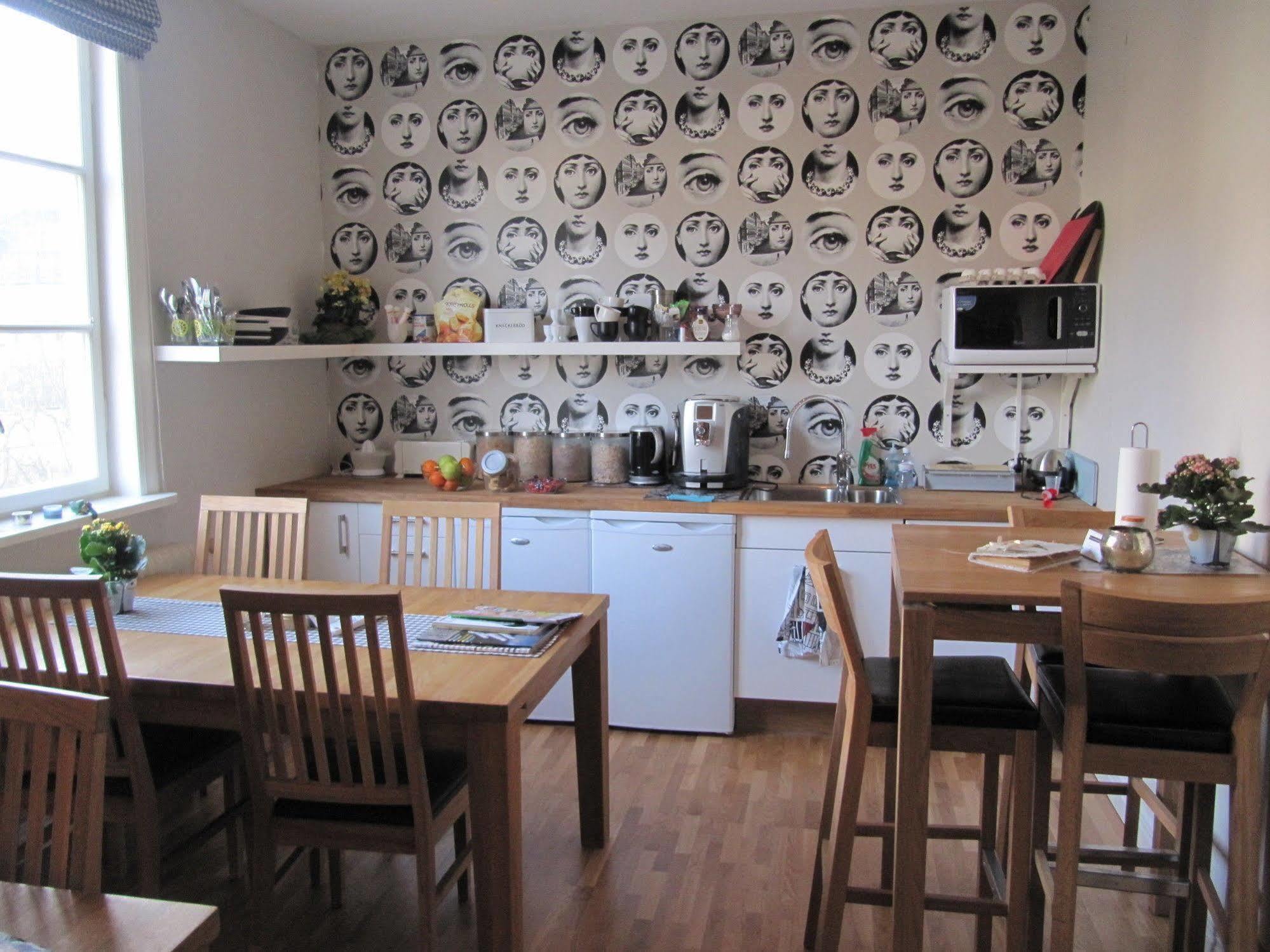 5:Ans Bed & Breakfast Göteborg Kültér fotó