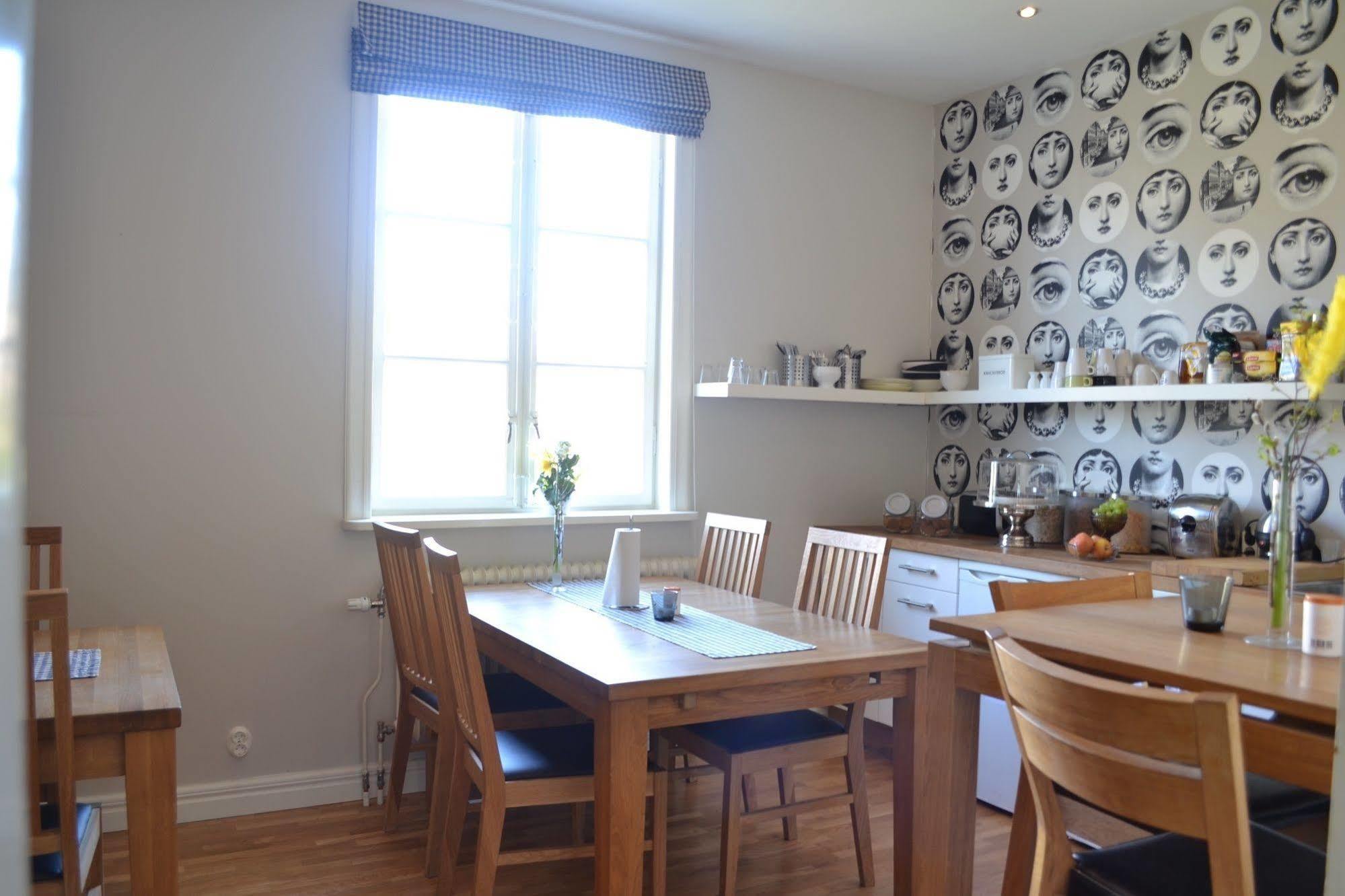 5:Ans Bed & Breakfast Göteborg Kültér fotó