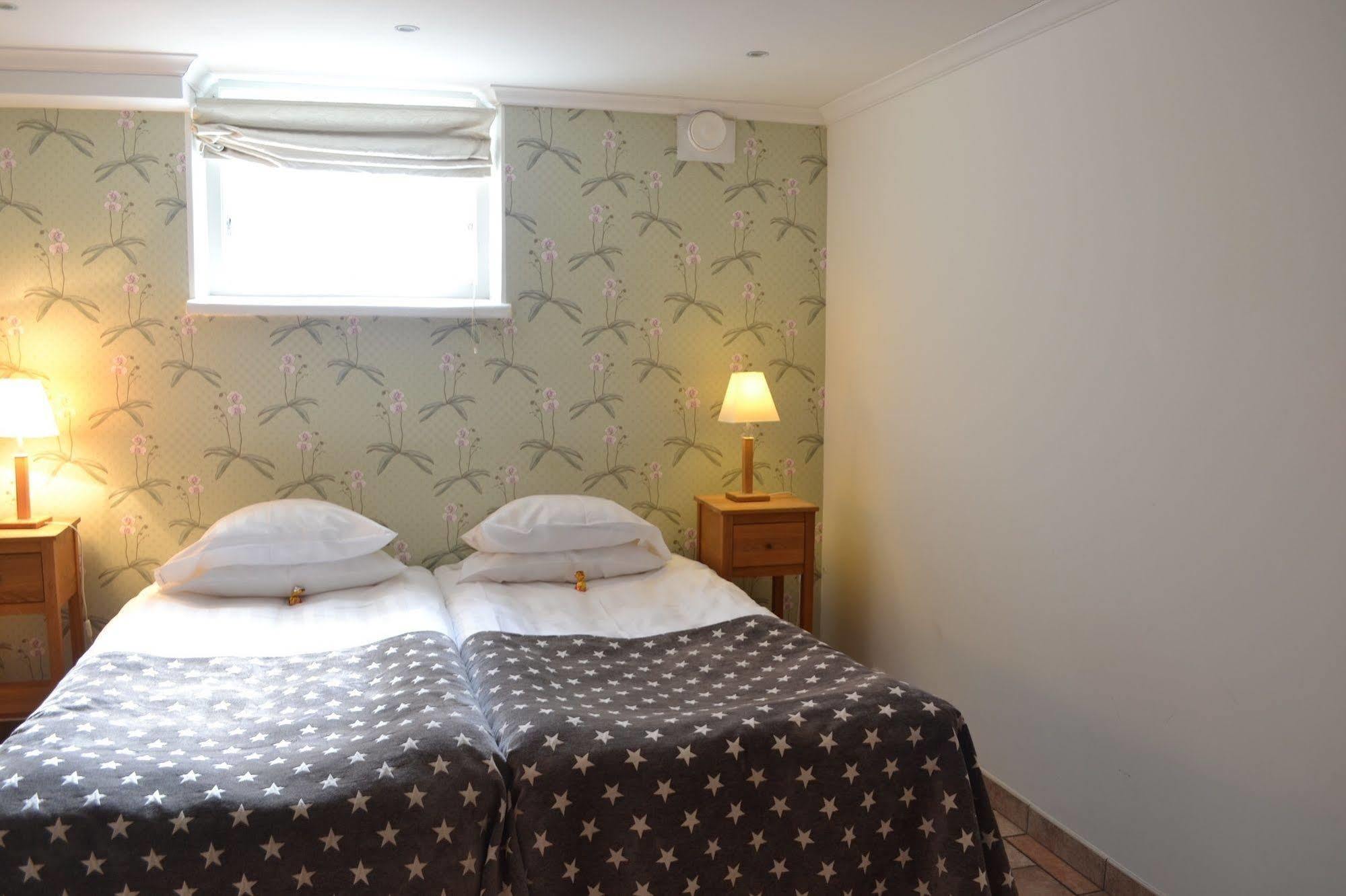 5:Ans Bed & Breakfast Göteborg Kültér fotó