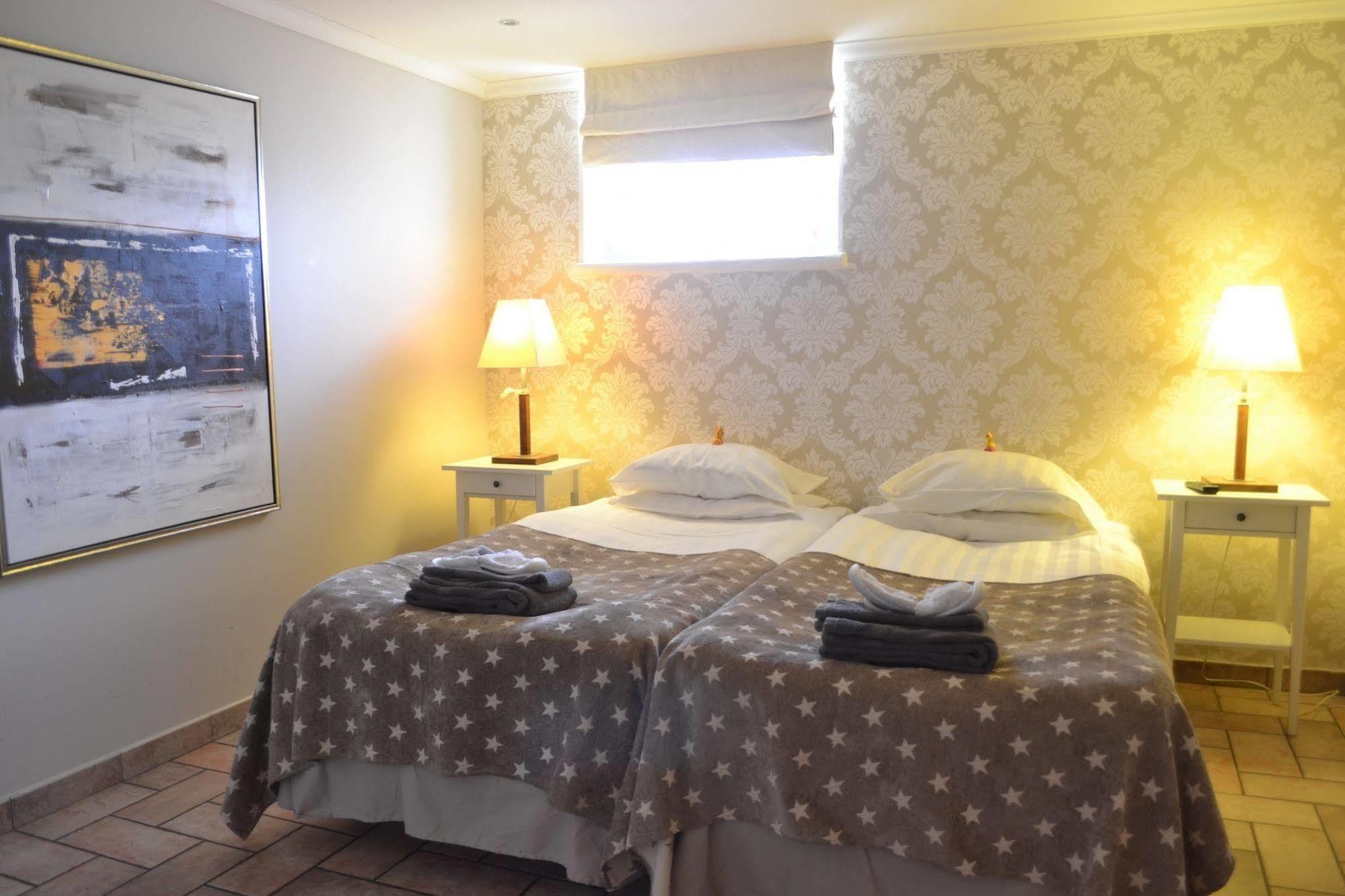 5:Ans Bed & Breakfast Göteborg Kültér fotó