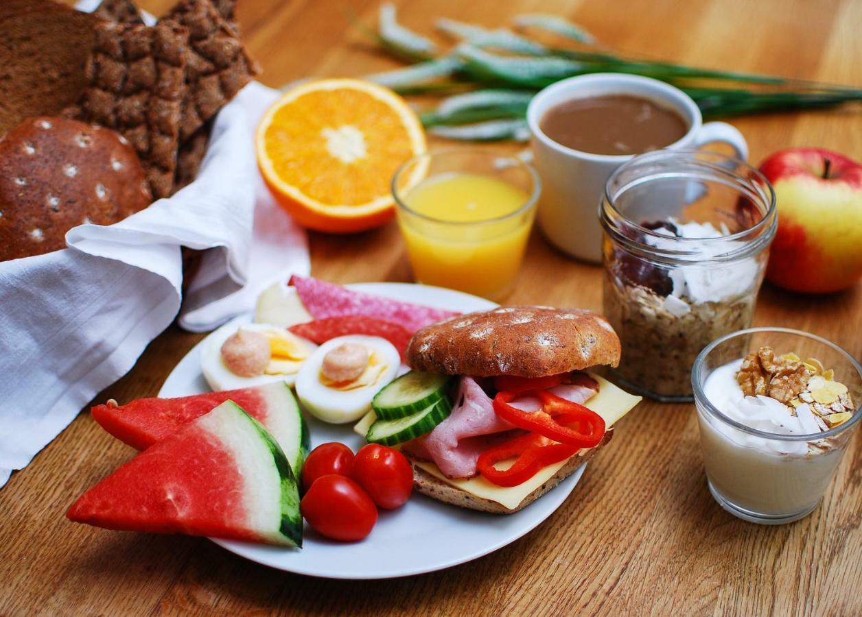 5:Ans Bed & Breakfast Göteborg Kültér fotó