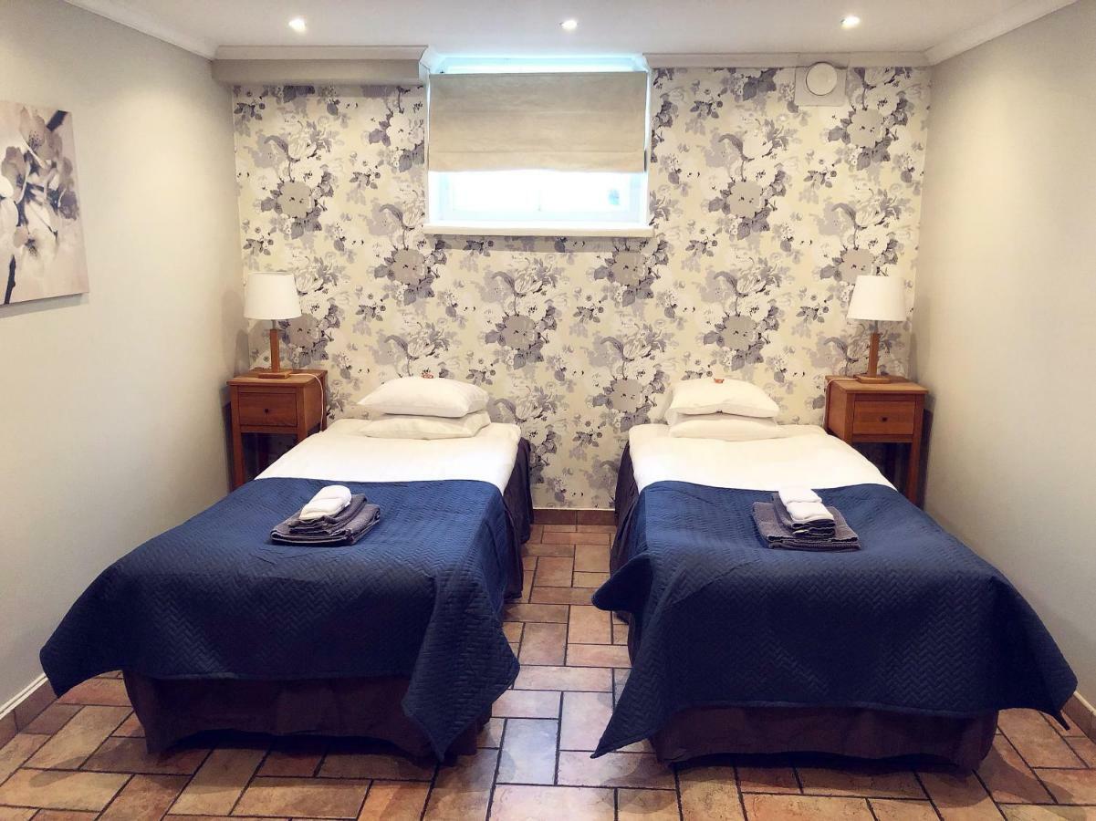 5:Ans Bed & Breakfast Göteborg Kültér fotó