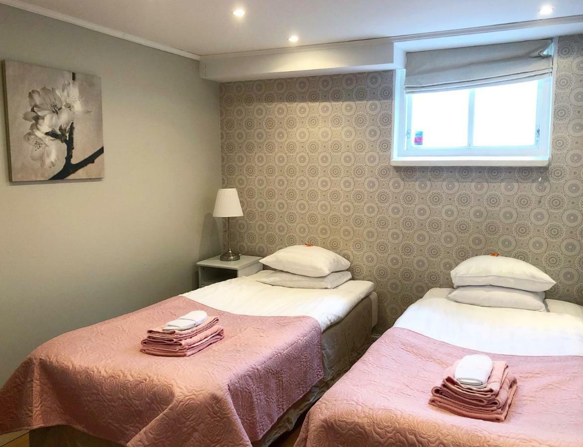 5:Ans Bed & Breakfast Göteborg Kültér fotó